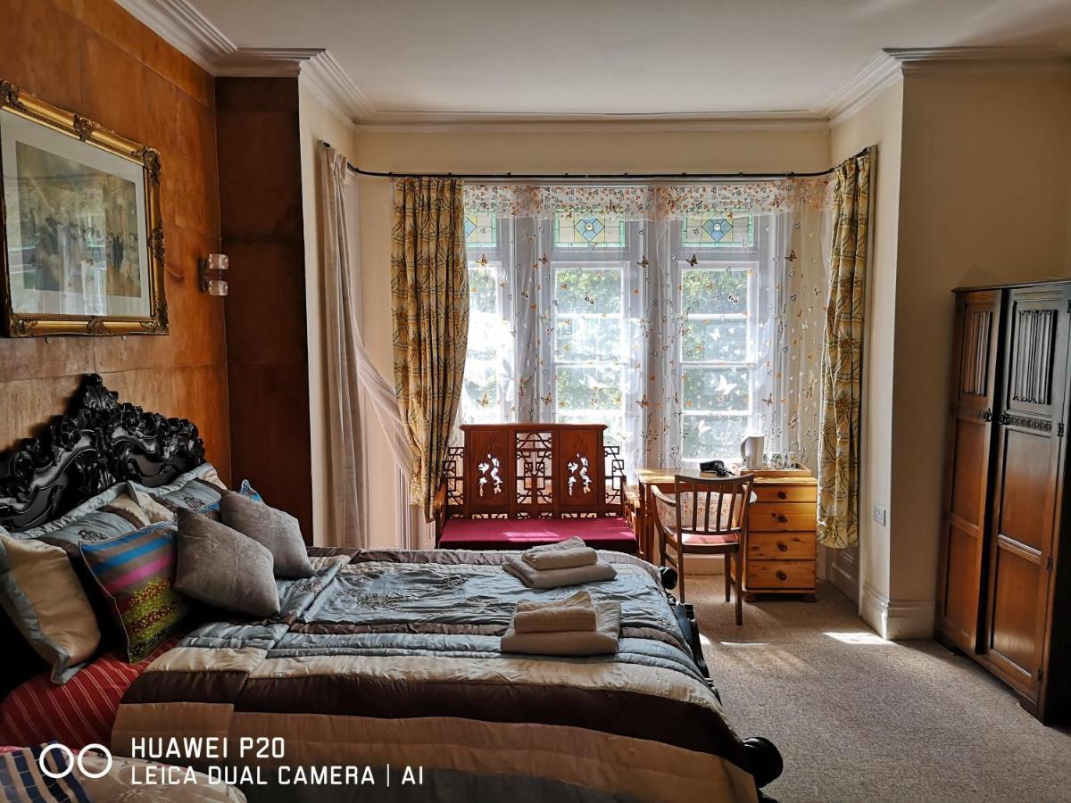 Hotel Lincoln House Bournemouth Zewnętrze zdjęcie