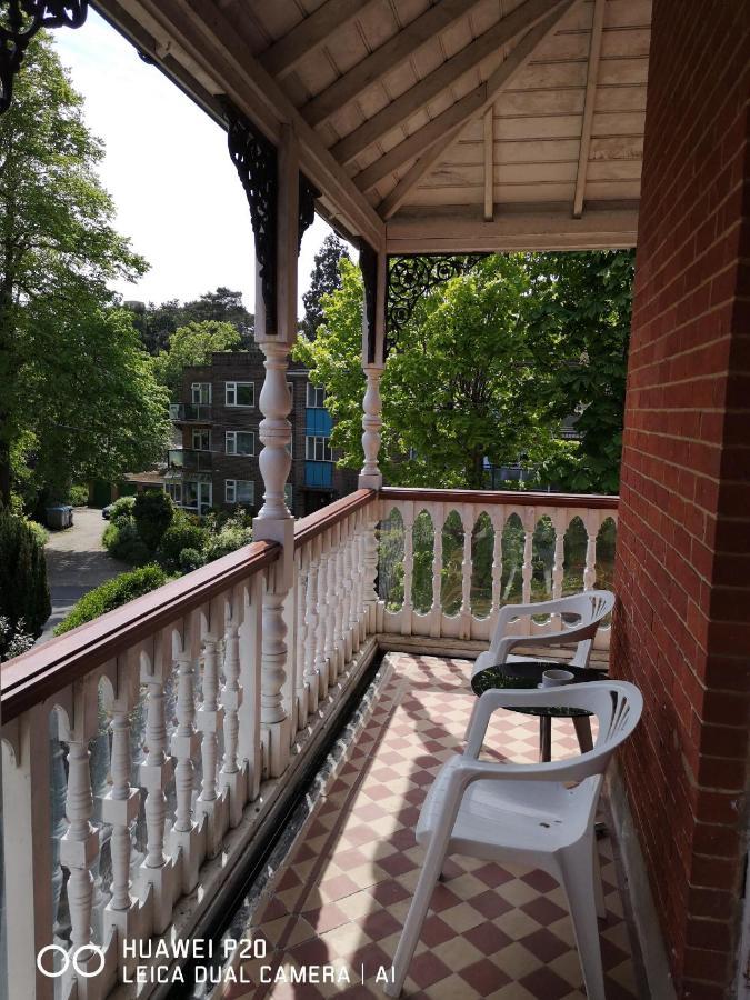 Hotel Lincoln House Bournemouth Zewnętrze zdjęcie