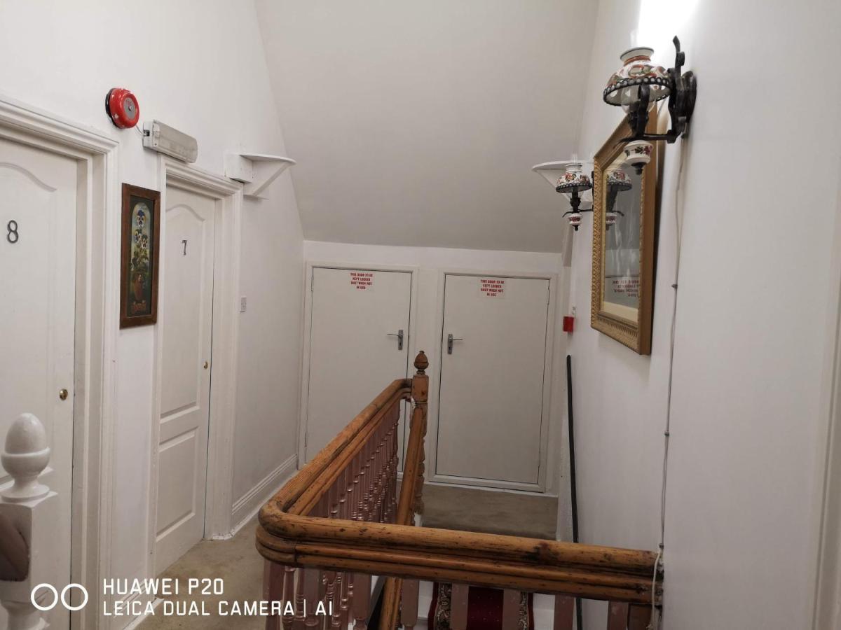 Hotel Lincoln House Bournemouth Zewnętrze zdjęcie