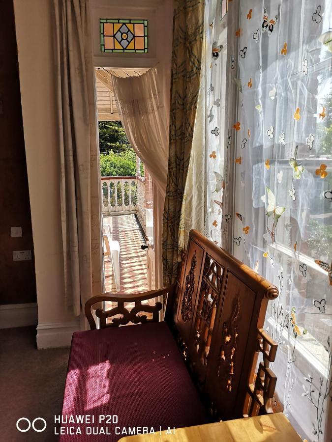 Hotel Lincoln House Bournemouth Zewnętrze zdjęcie