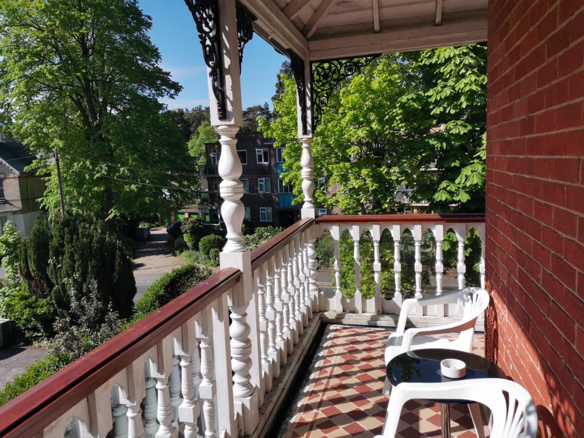 Hotel Lincoln House Bournemouth Zewnętrze zdjęcie