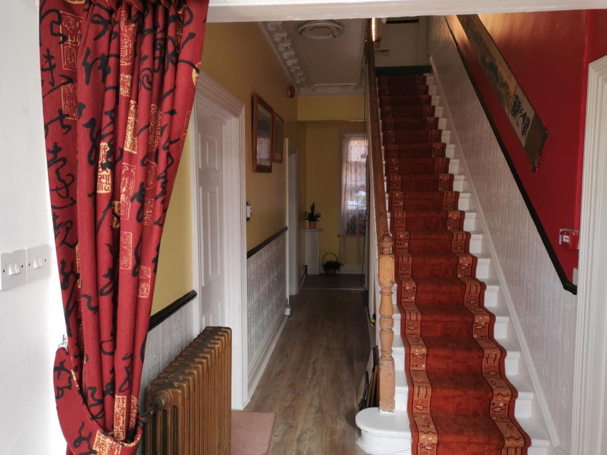 Hotel Lincoln House Bournemouth Zewnętrze zdjęcie