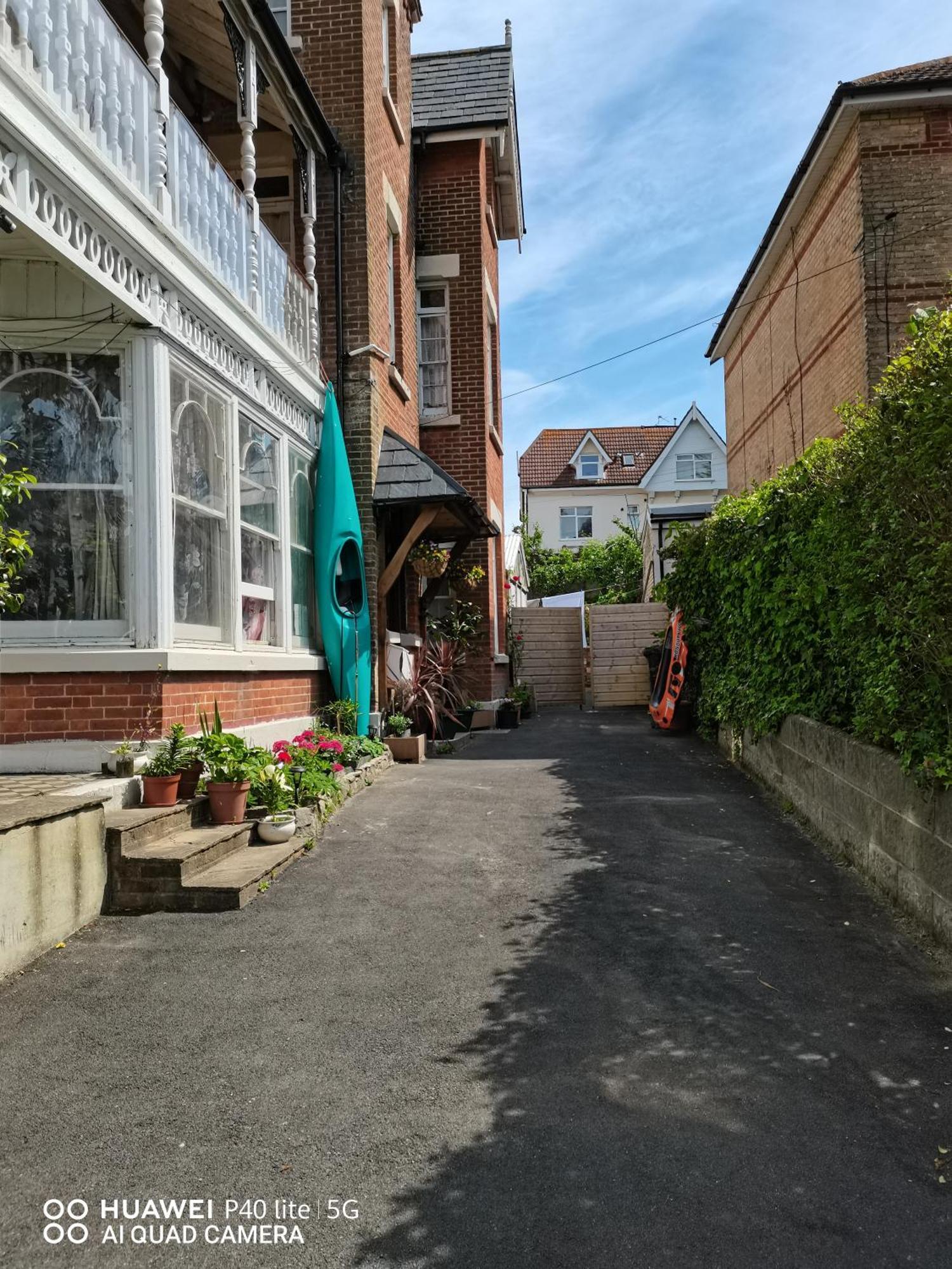 Hotel Lincoln House Bournemouth Zewnętrze zdjęcie
