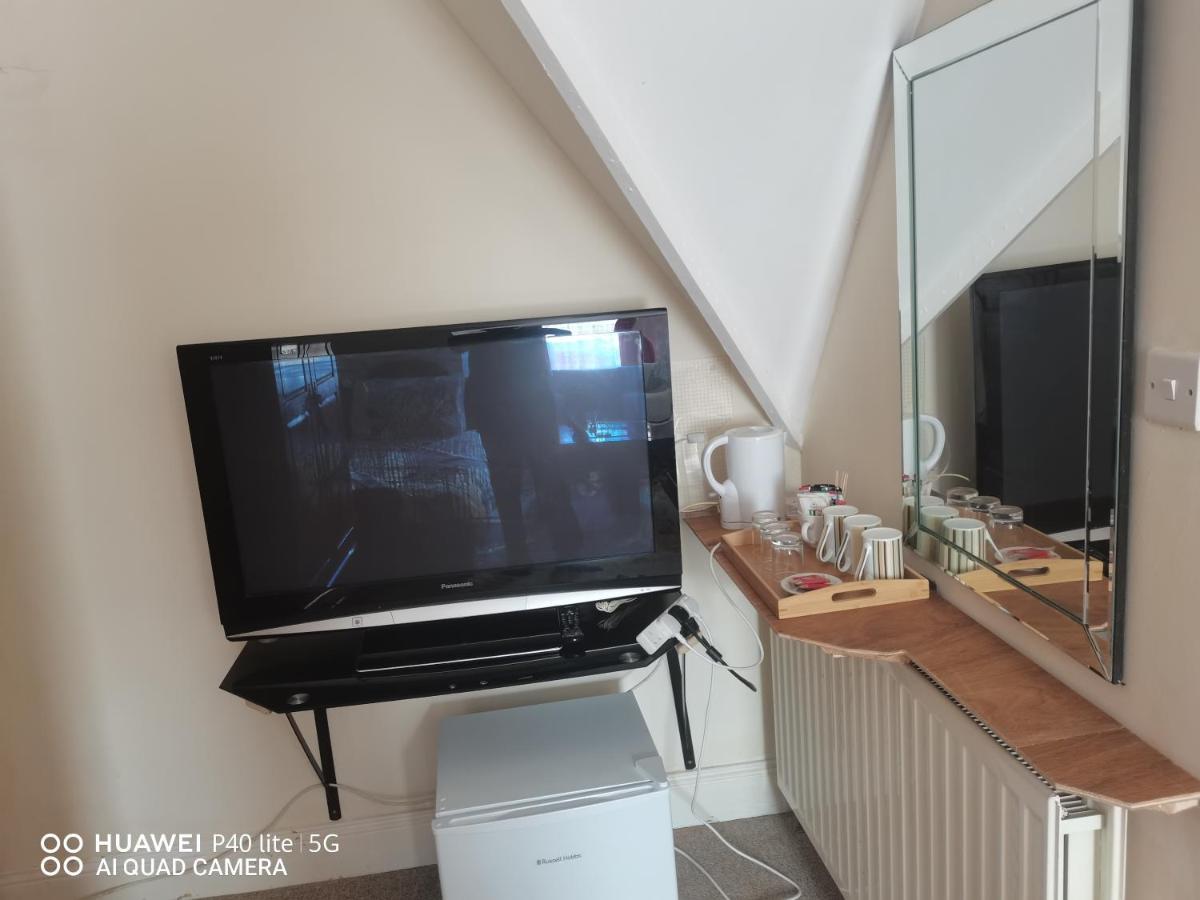 Hotel Lincoln House Bournemouth Zewnętrze zdjęcie