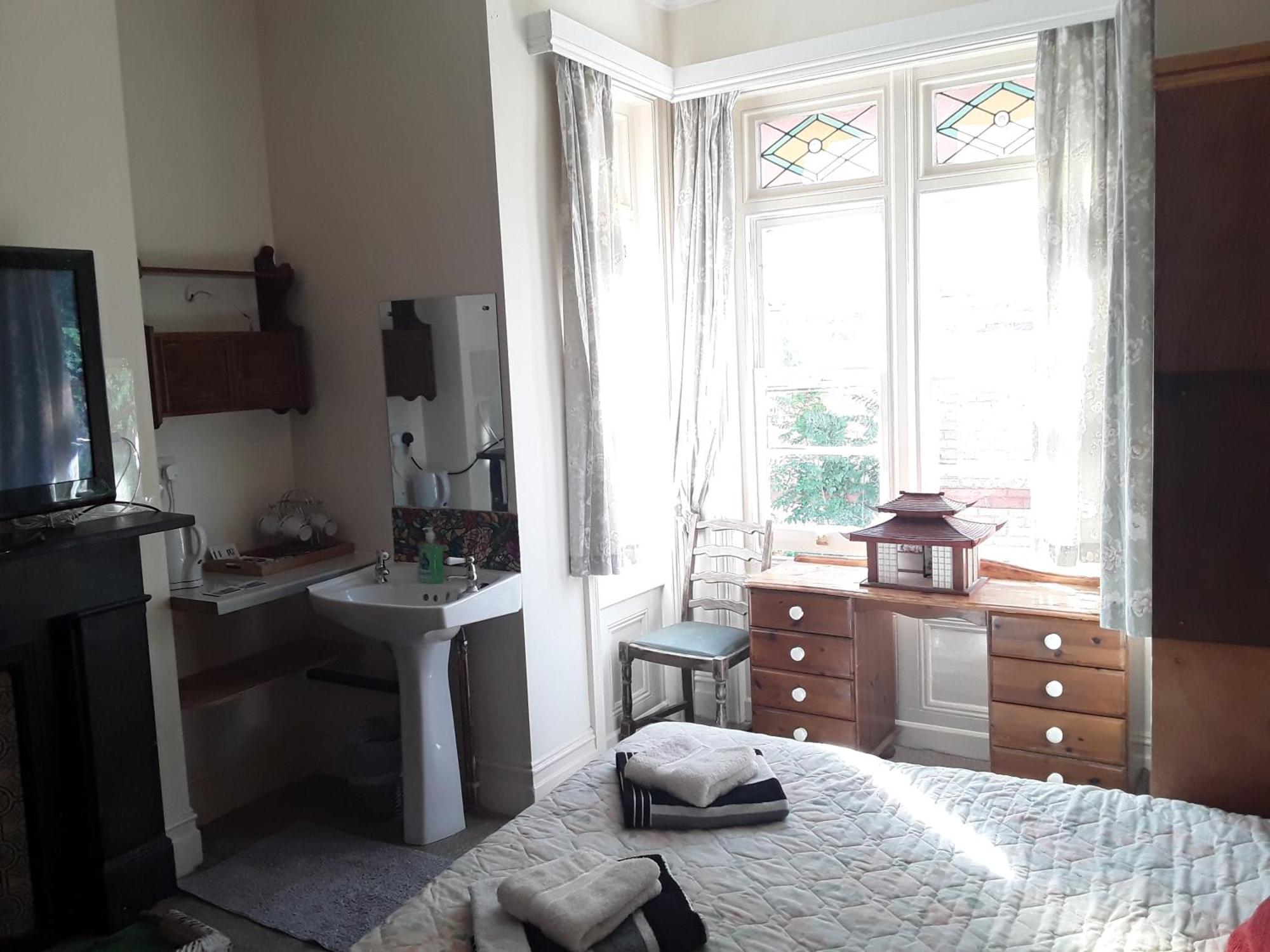 Hotel Lincoln House Bournemouth Pokój zdjęcie
