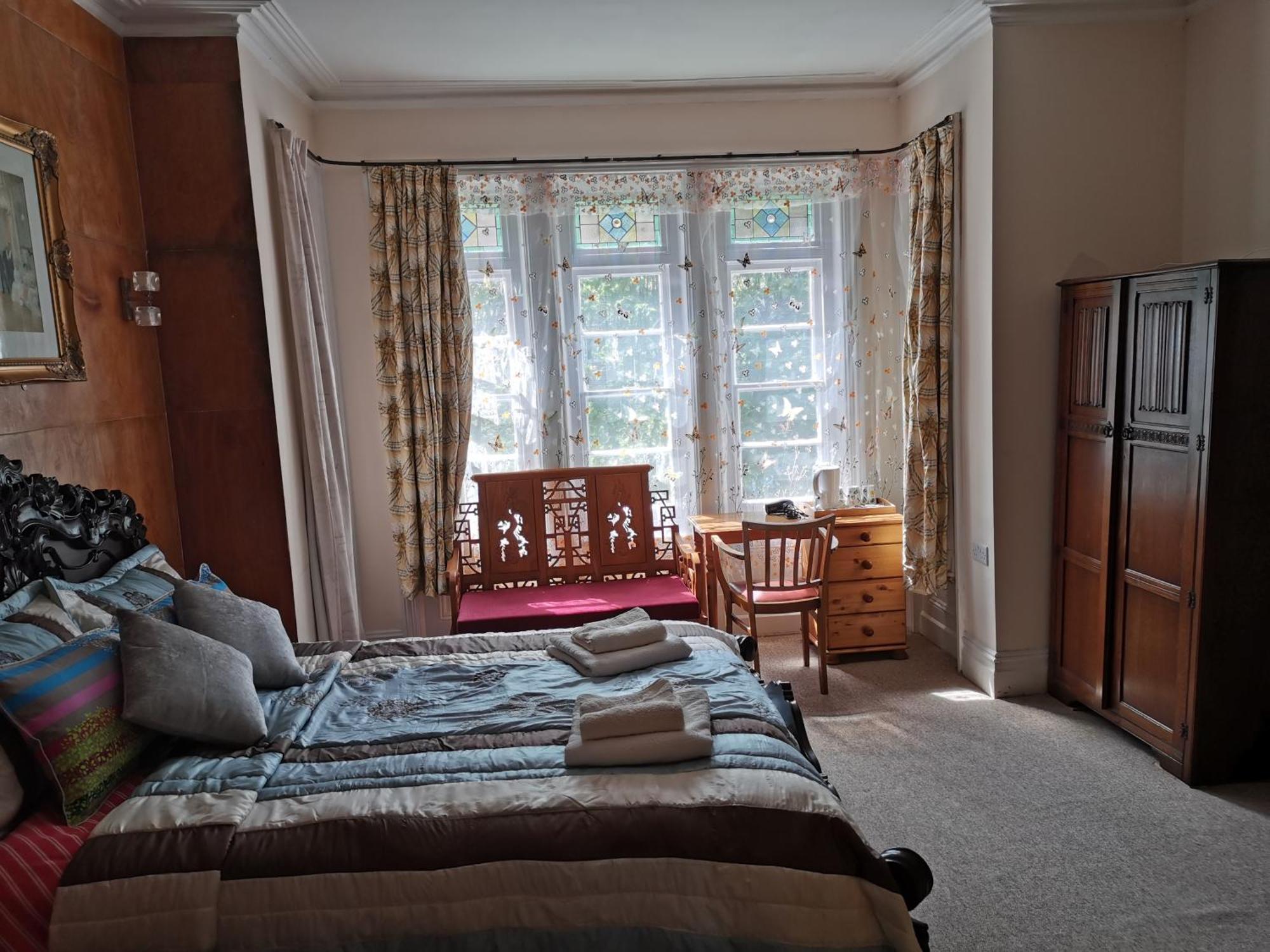 Hotel Lincoln House Bournemouth Pokój zdjęcie